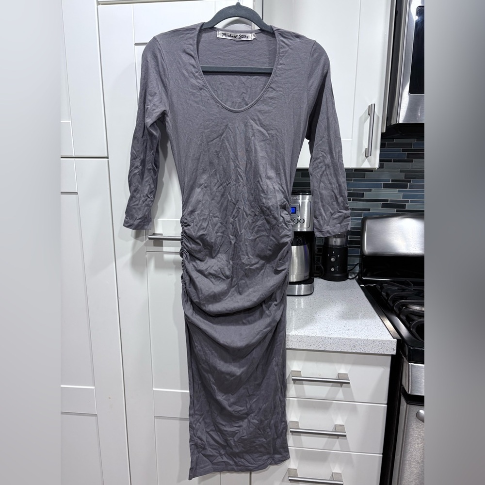 Michael Stars midi dress